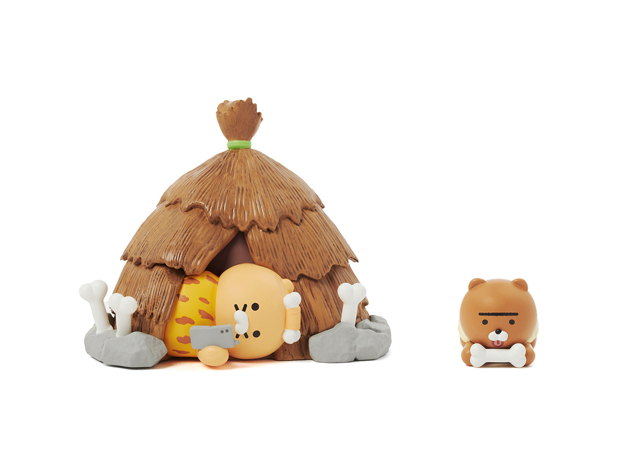 Figurine Aleatoire Chunsik - Kakao Friends