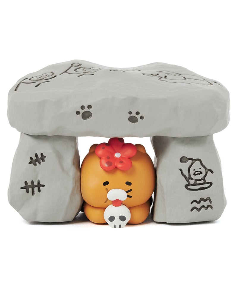 Set Figurine Aleatoire Chunsik - Kakao Friends