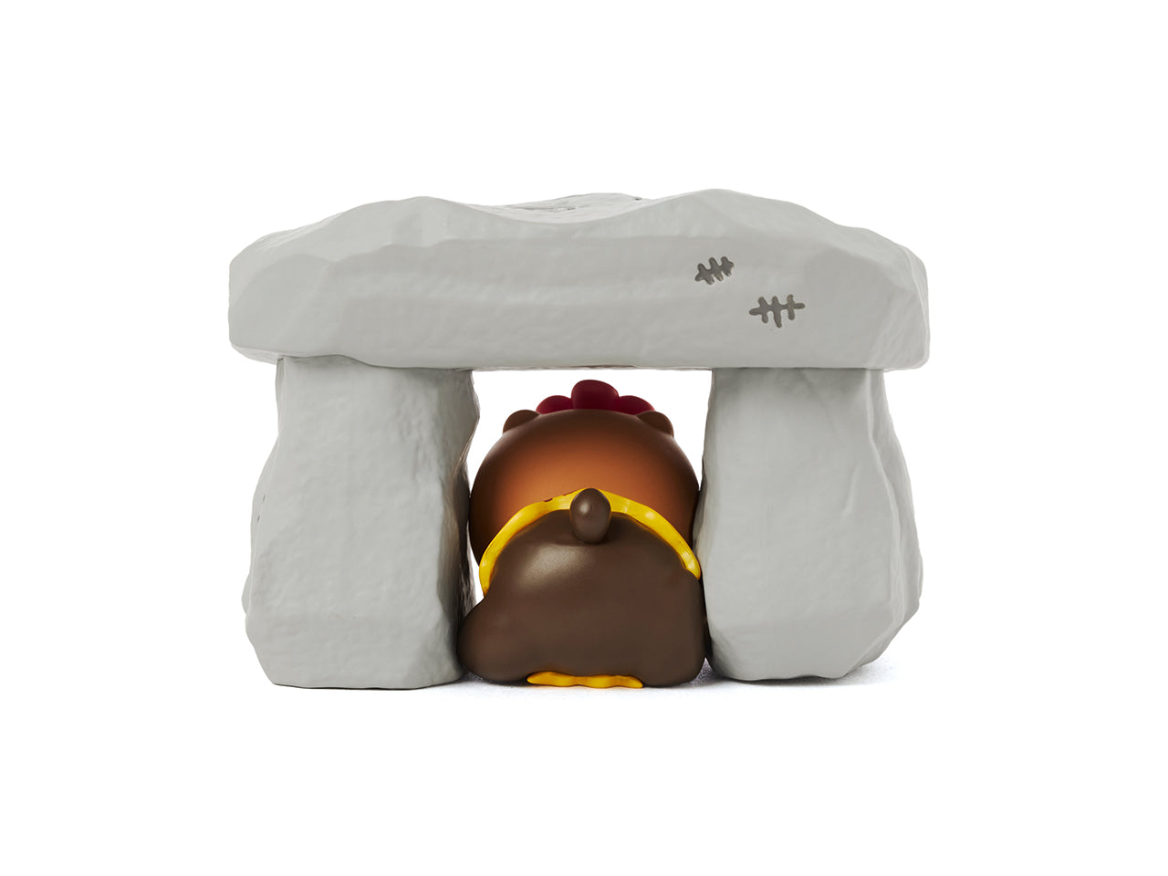 Figurine Aleatoire Chunsik - Kakao Friends