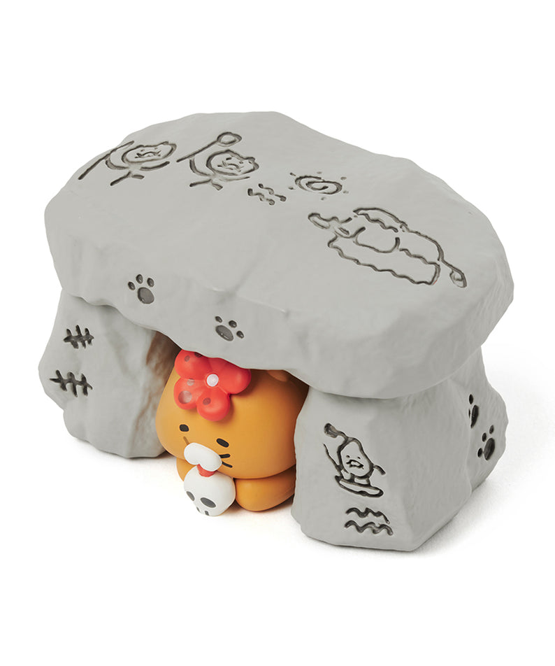 Set Figurine Aleatoire Chunsik - Kakao Friends