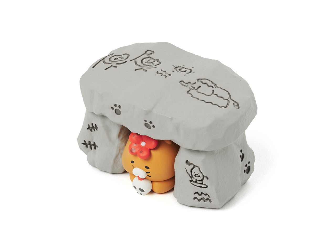 Set Figurine Aleatoire Chunsik - Kakao Friends