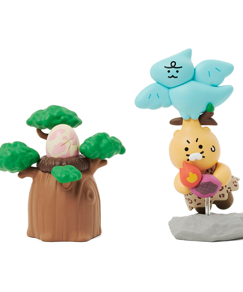 Figurine Aleatoire Chunsik - Kakao Friends