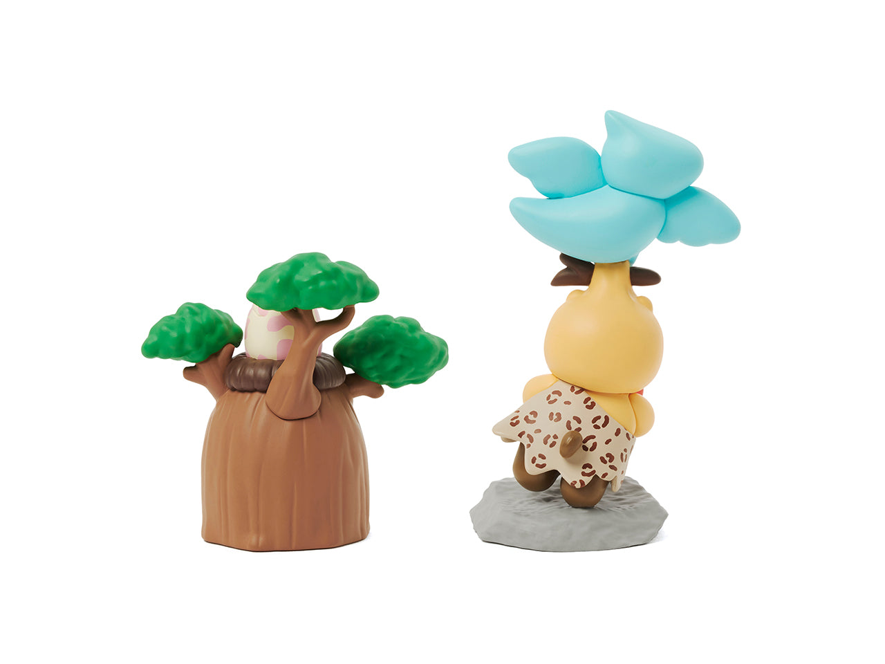 Set Figurine Aleatoire Chunsik - Kakao Friends