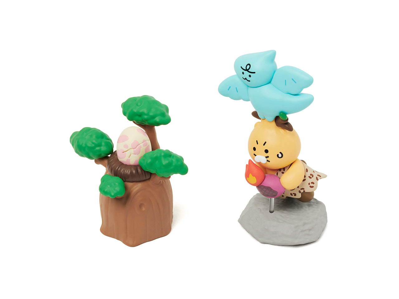 Set Figurine Aleatoire Chunsik - Kakao Friends