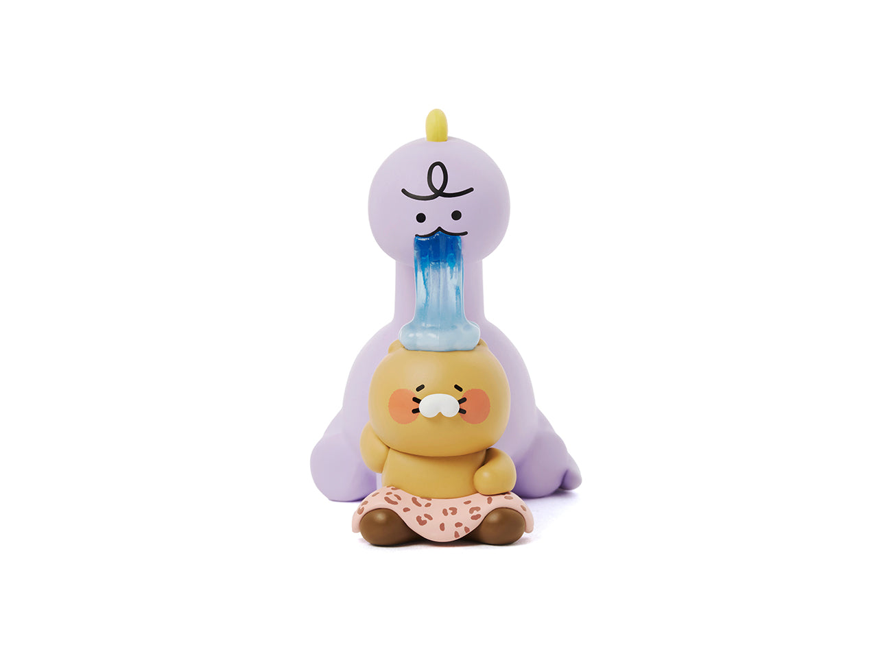 Set Figurine Aleatoire Chunsik - Kakao Friends