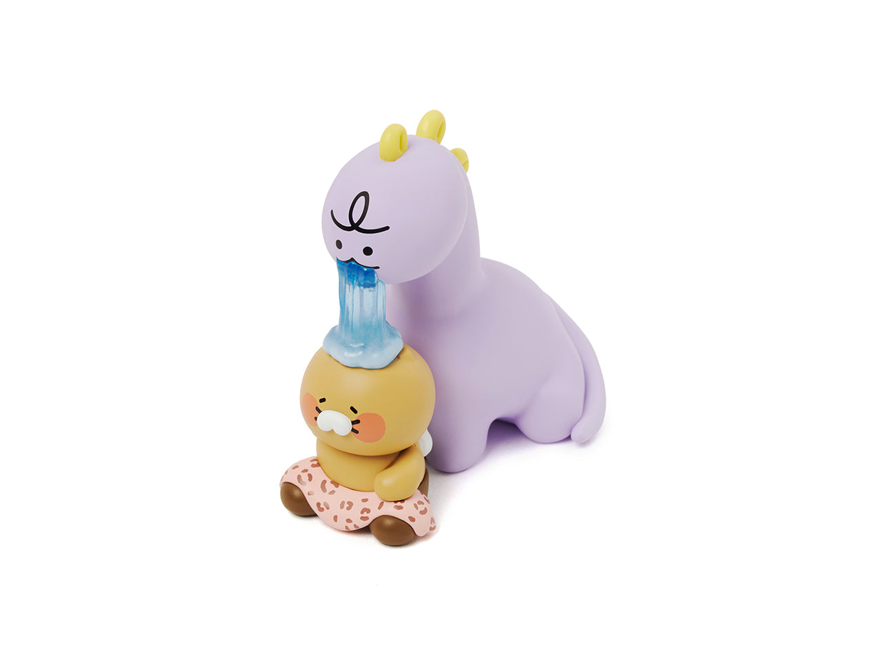 Set Figurine Aleatoire Chunsik - Kakao Friends