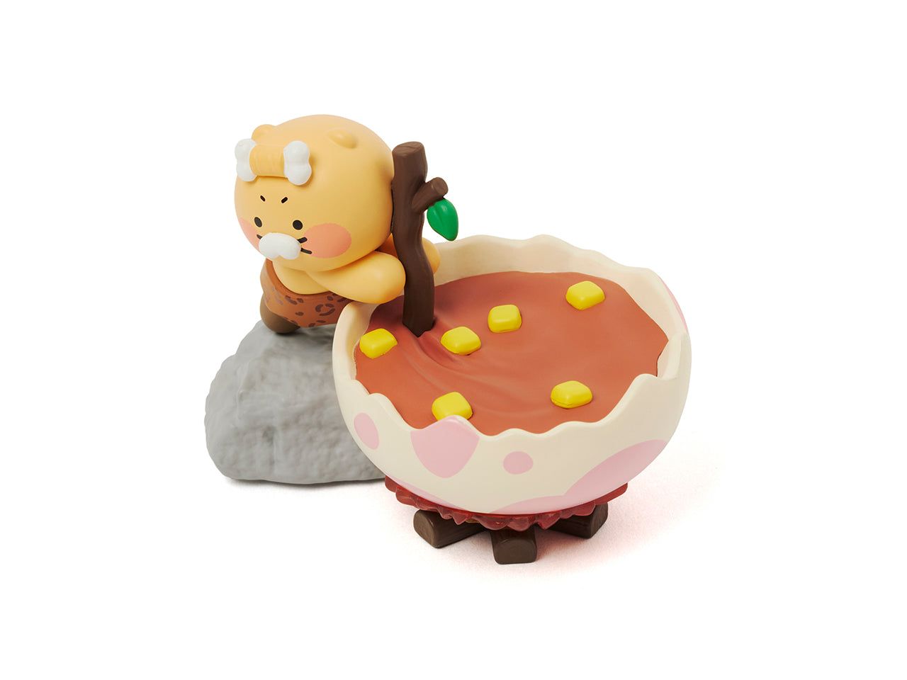 Figurine Aleatoire Chunsik - Kakao Friends