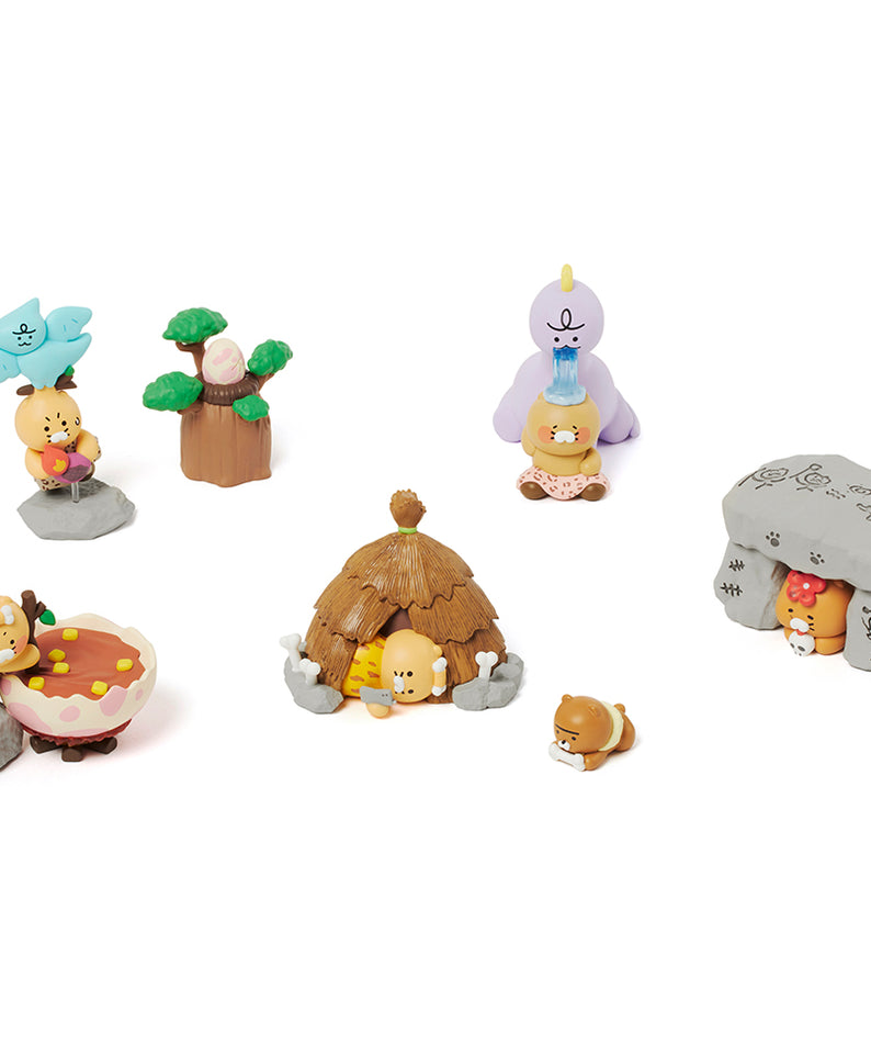 Set Figurine Aleatoire Chunsik - Kakao Friends