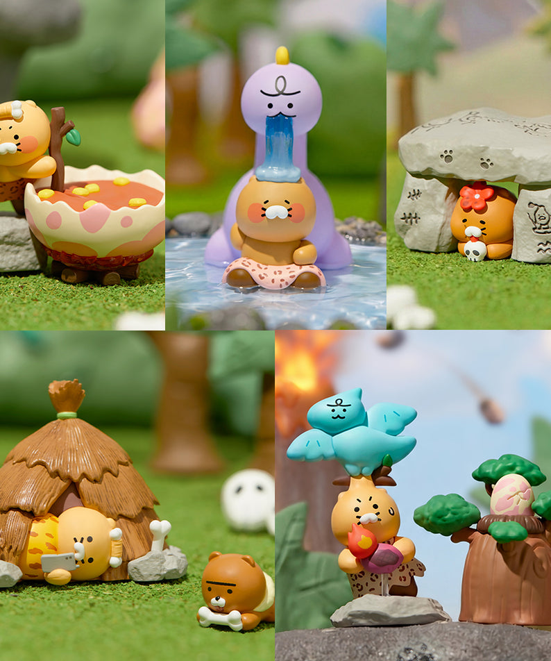 Figurine Aleatoire Chunsik - Kakao Friends