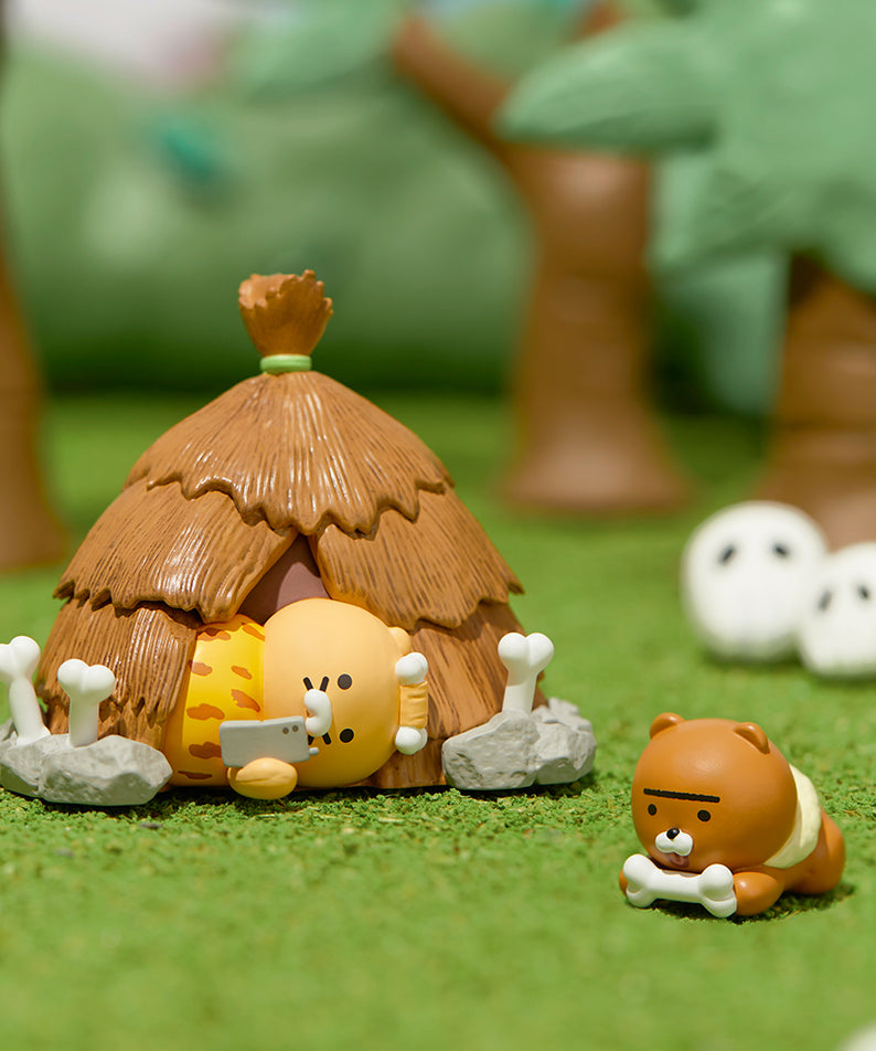 Figurine Aleatoire Chunsik - Kakao Friends