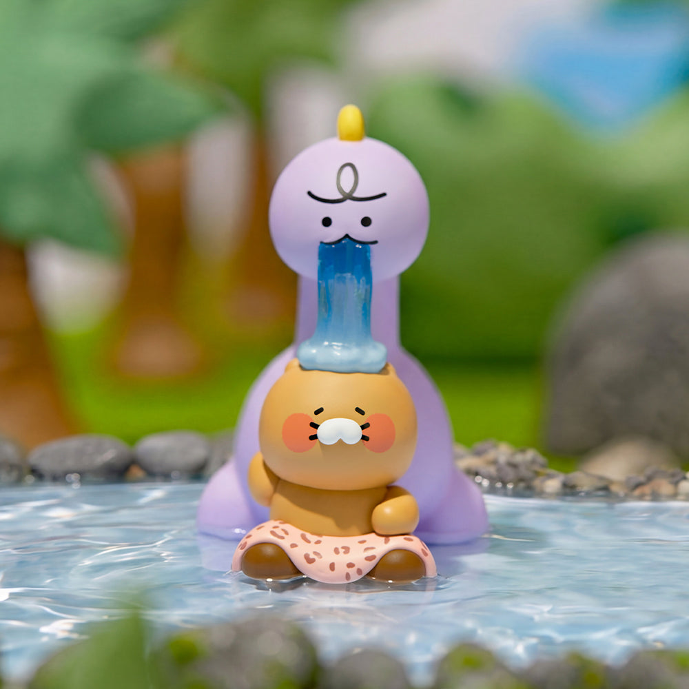 Figurine Aleatoire Chunsik - Kakao Friends