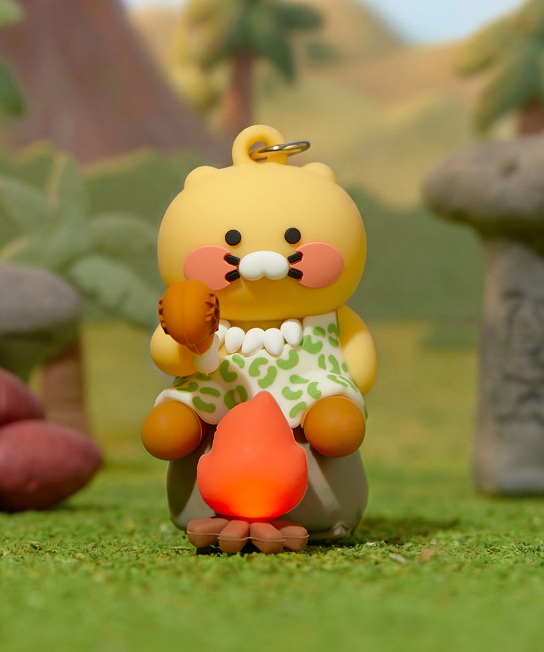 Figurine Porte-cles Chunsik - Kakao Friends