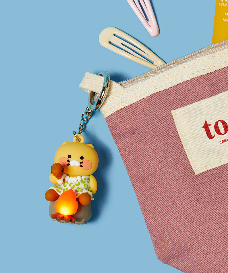 Figurine Porte-cles Chunsik - Kakao Friends