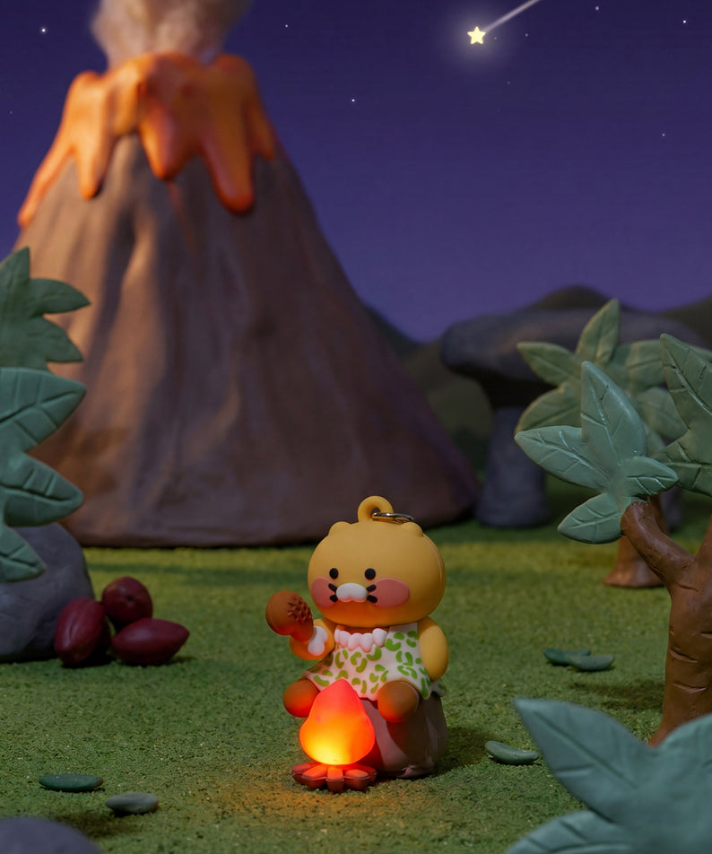 Figurine Porte-cles Chunsik - Kakao Friends