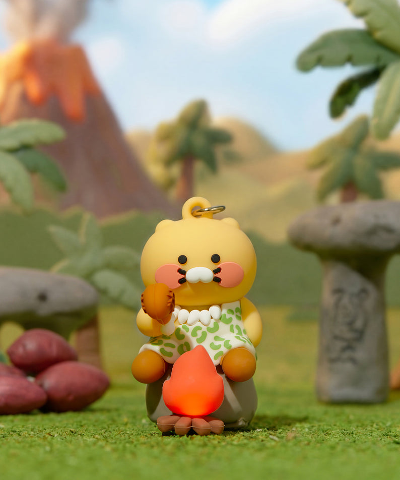 Figurine Porte-cles Chunsik - Kakao Friends