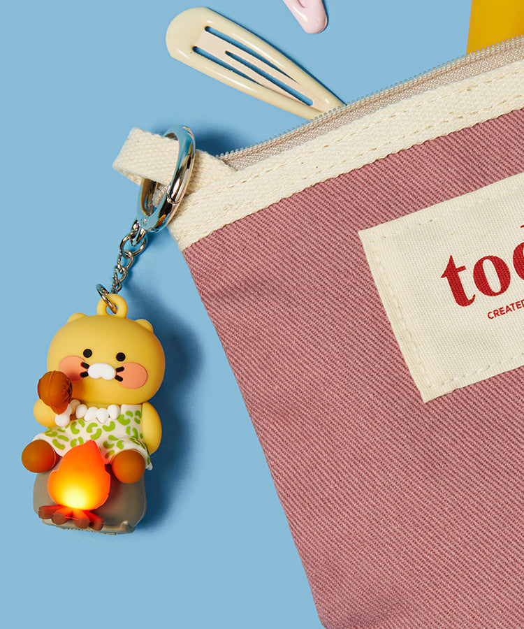 Figurine Porte-cles Chunsik - Kakao Friends