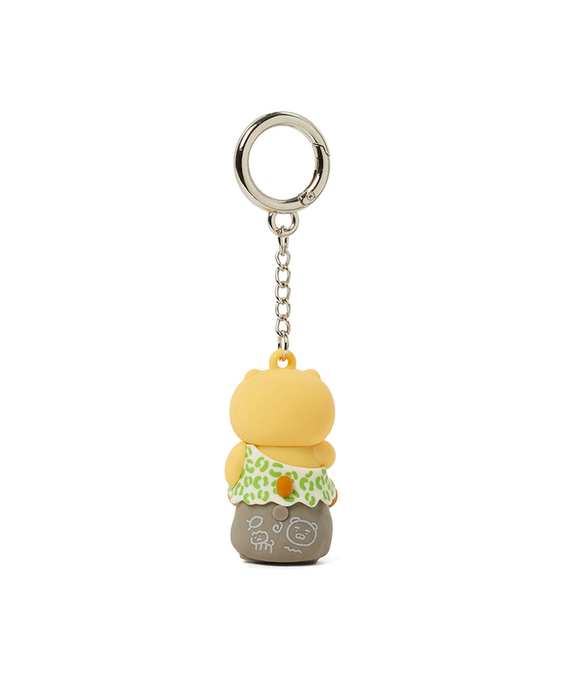 Figurine Porte-cles Chunsik - Kakao Friends