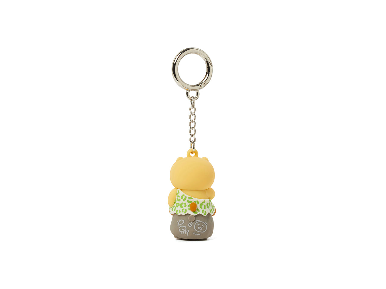 Figurine Porte-cles Chunsik - Kakao Friends
