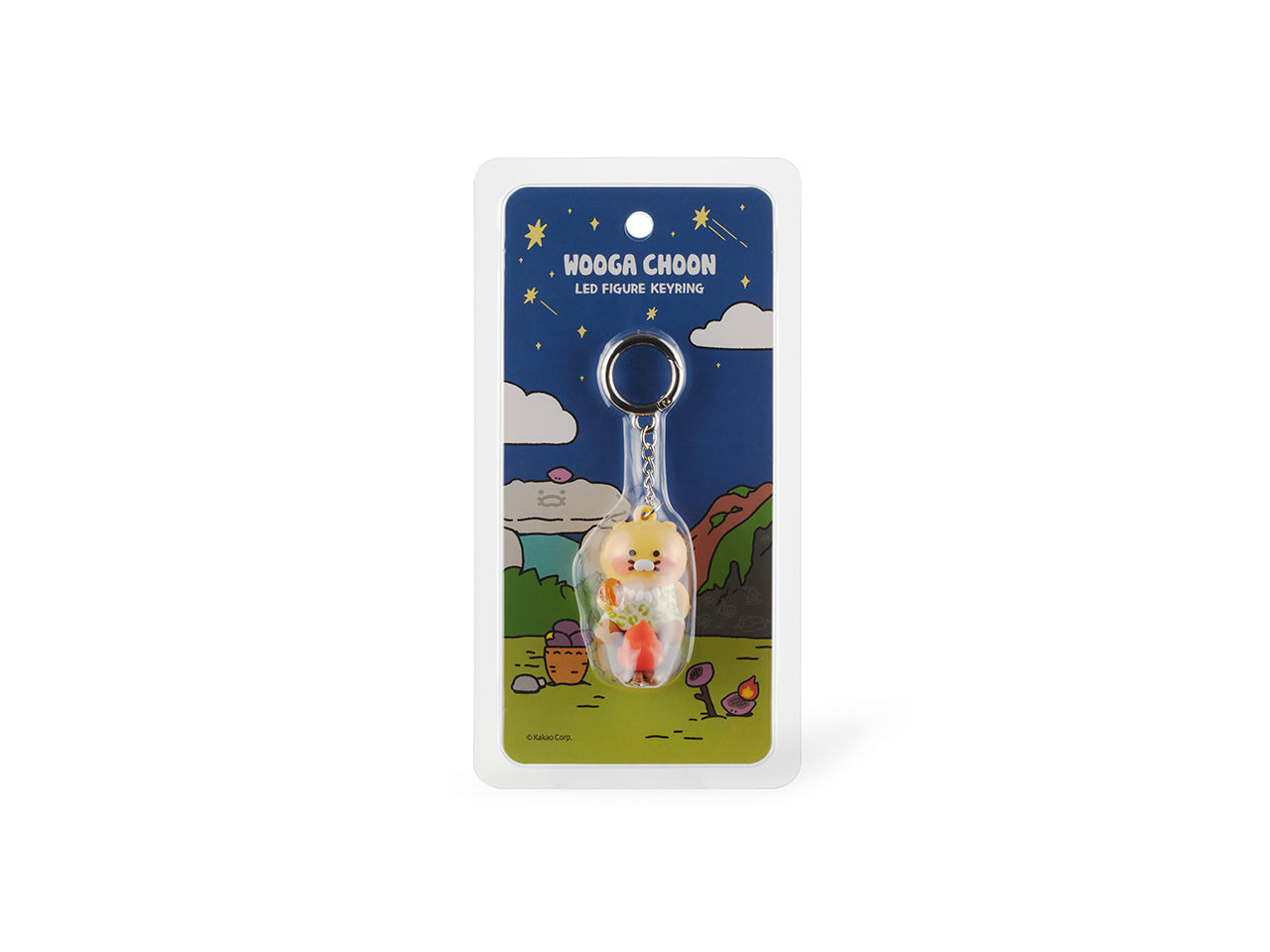 Figurine Porte-cles Chunsik - Kakao Friends