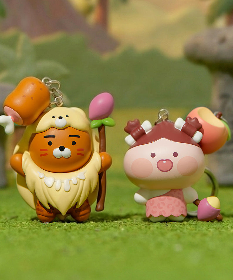 Figurine Porte-cles Ryan - Kakao Friends