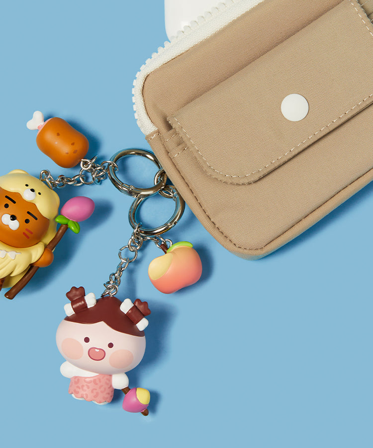 Figurine Porte-cles Ryan - Kakao Friends