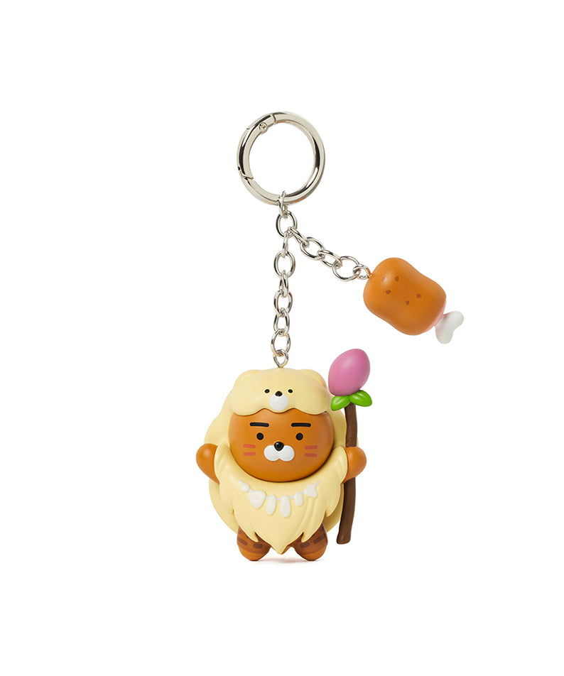 Figurine Porte-cles Ryan - Kakao Friends