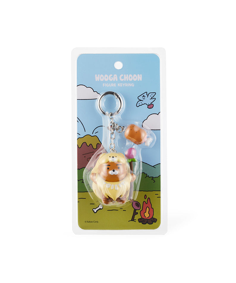 Figurine Porte-cles Ryan - Kakao Friends