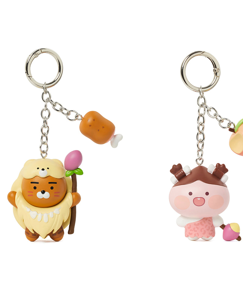 Figurine Porte-cles Apeach - Kakao Friends