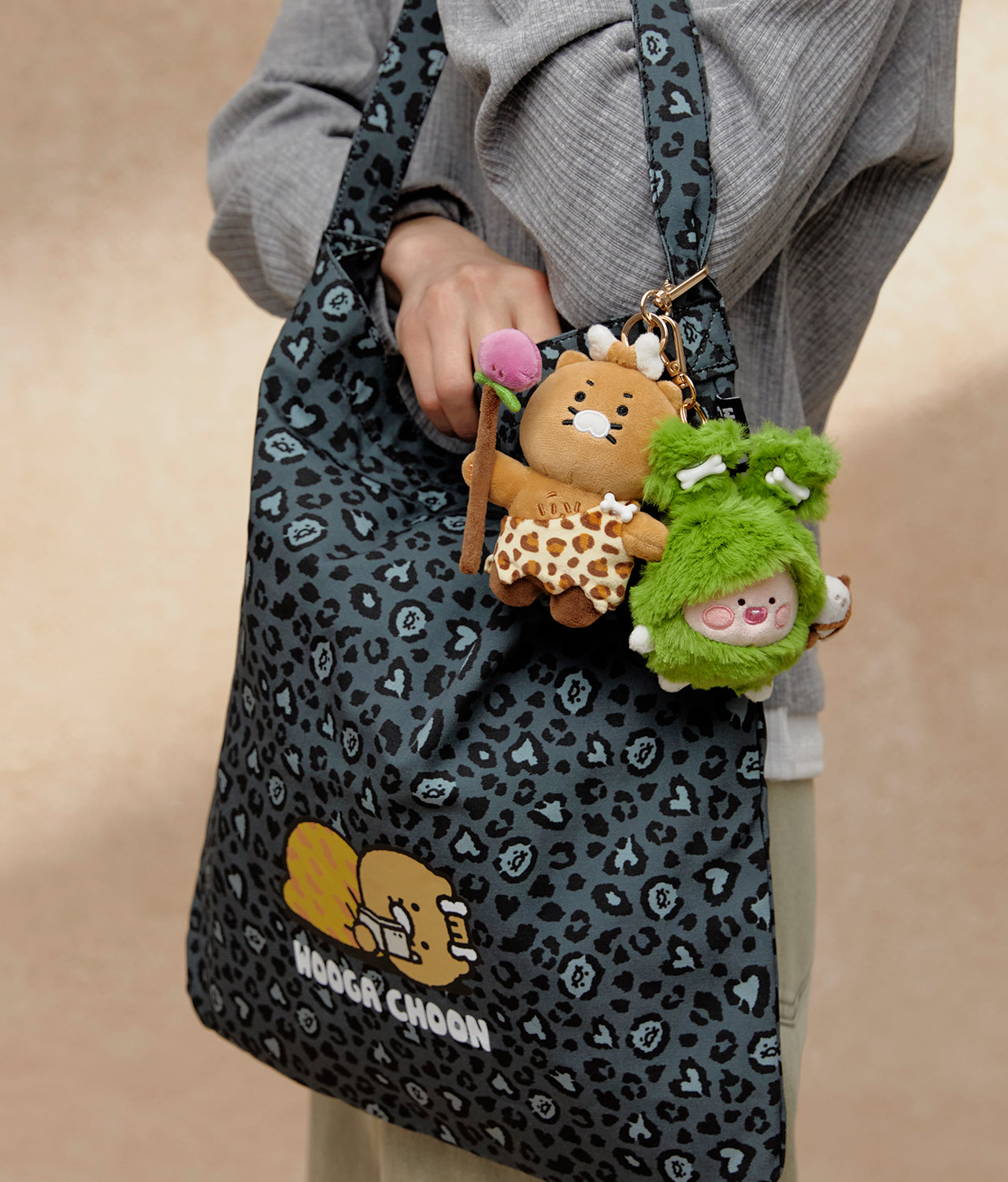 Tote Bag Chunsik - Kakao Friends