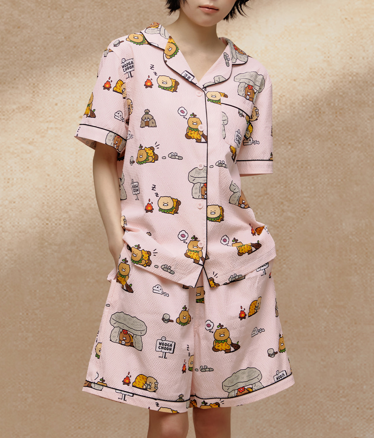 Pyjama Chunsik - Kakao Friends