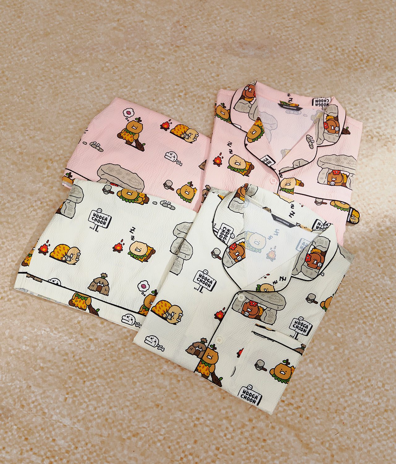 Pyjama Chunsik - Kakao Friends