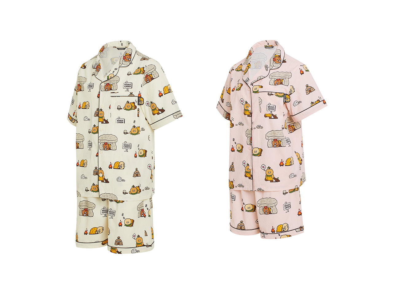Pyjama Chunsik - Kakao Friends
