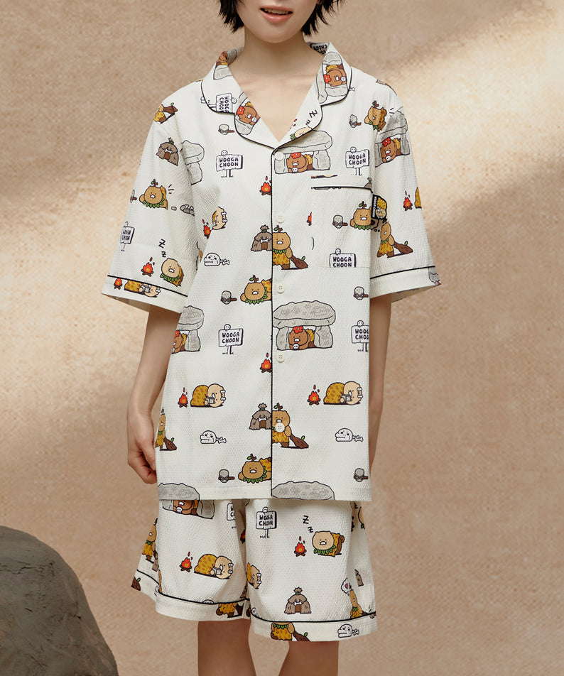 Pyjama Chunsik - Kakao Friends