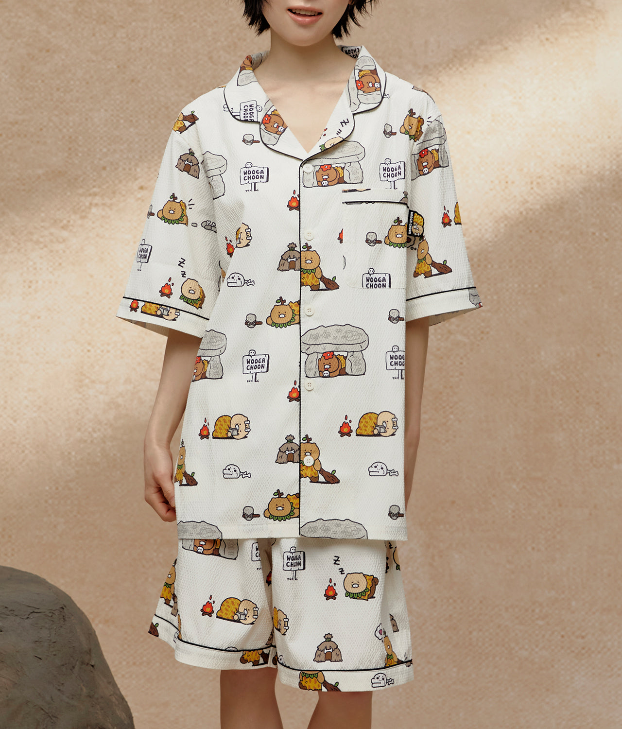 Pyjama Chunsik - Kakao Friends