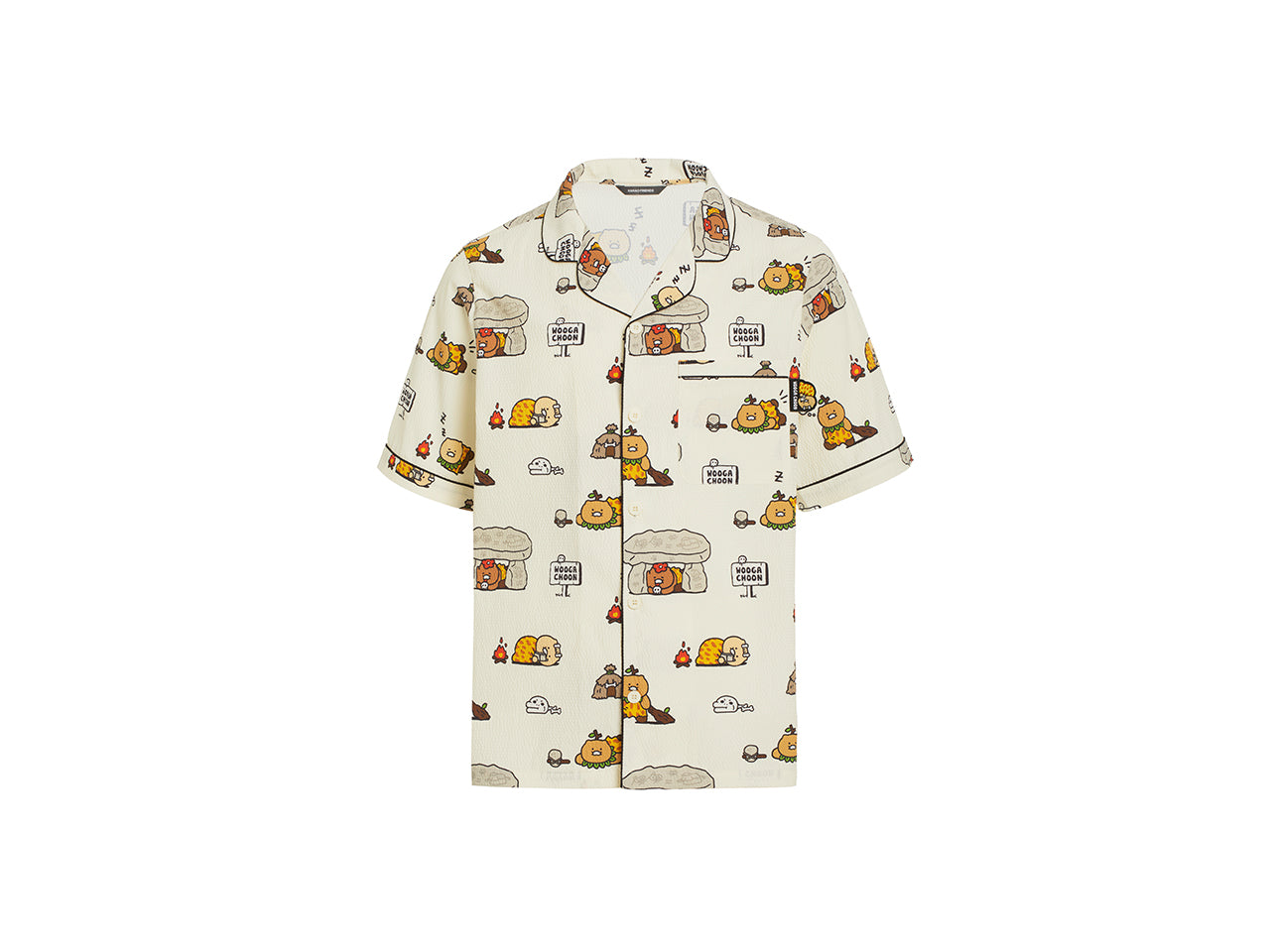 Pyjama Chunsik - Kakao Friends