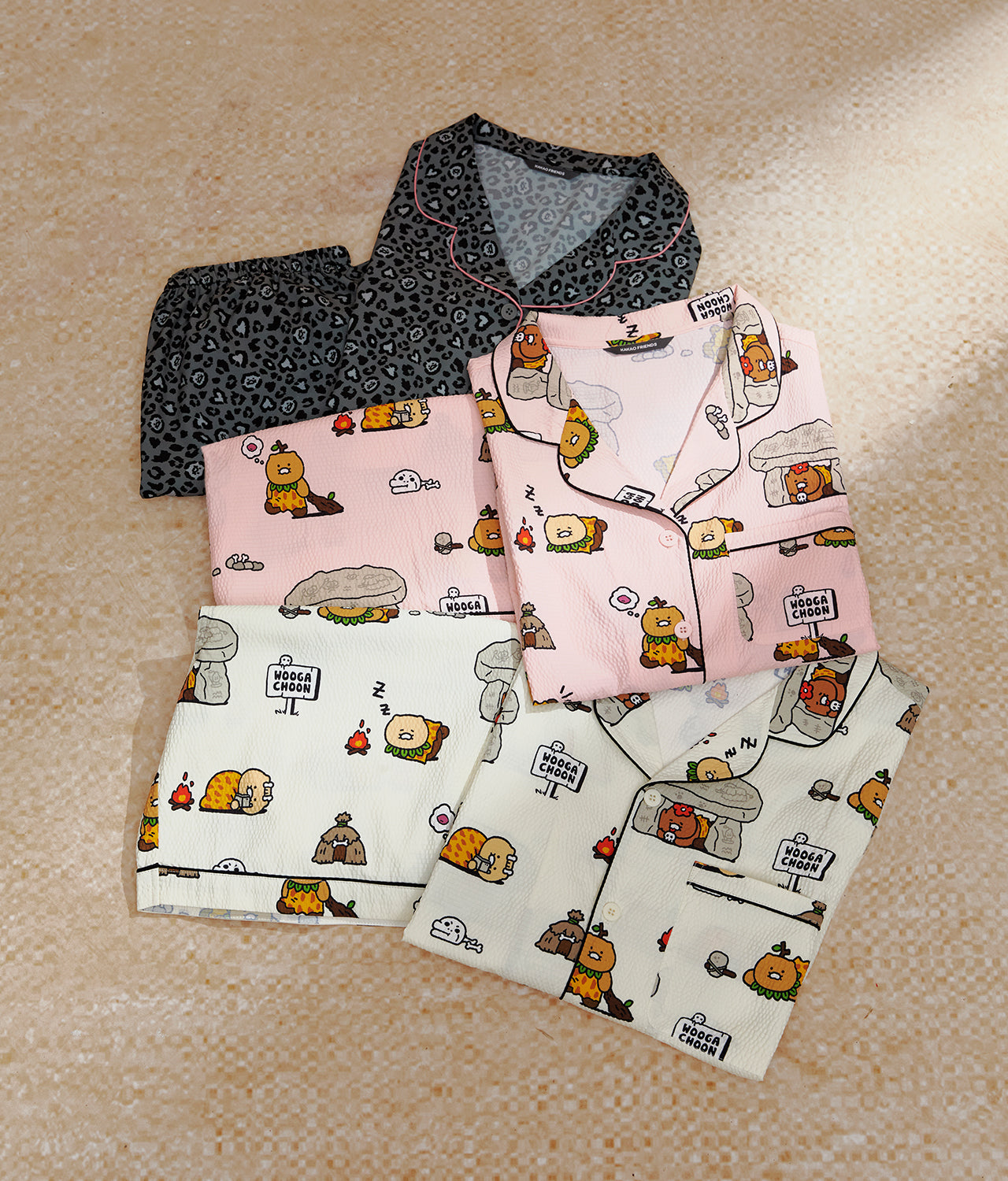 Pyjama Apeach - Kakao Friends