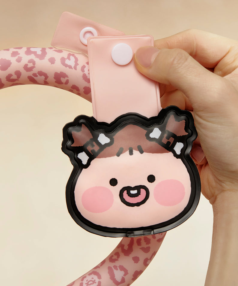 Refroidisseur Cou Apeach - Kakao Friends