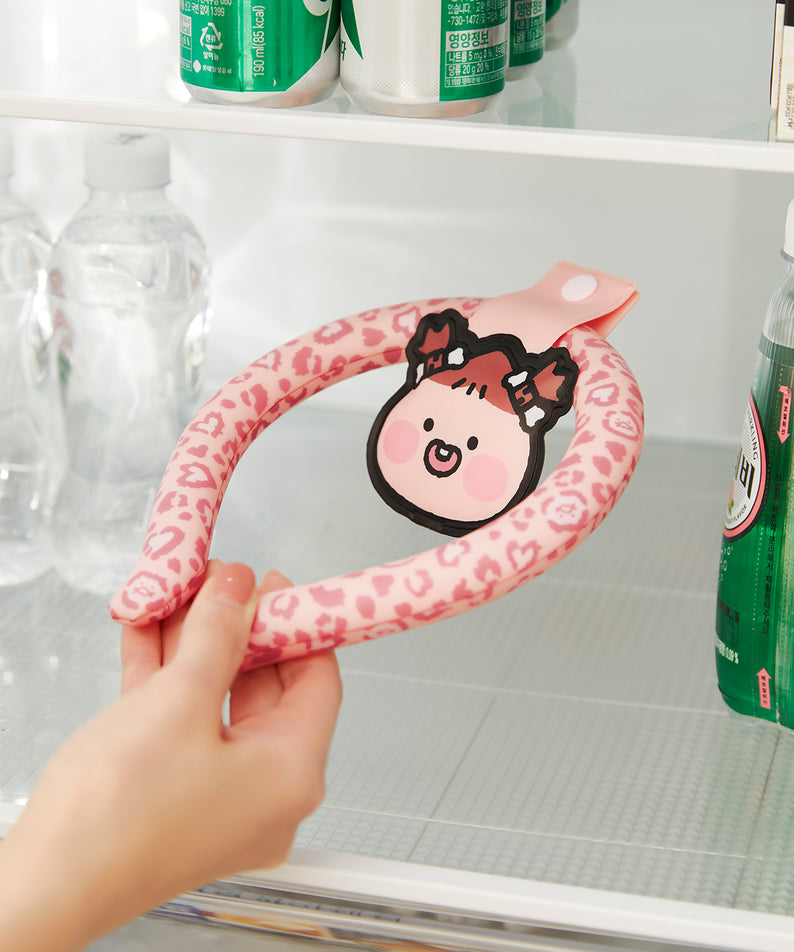 Refroidisseur Cou Apeach - Kakao Friends