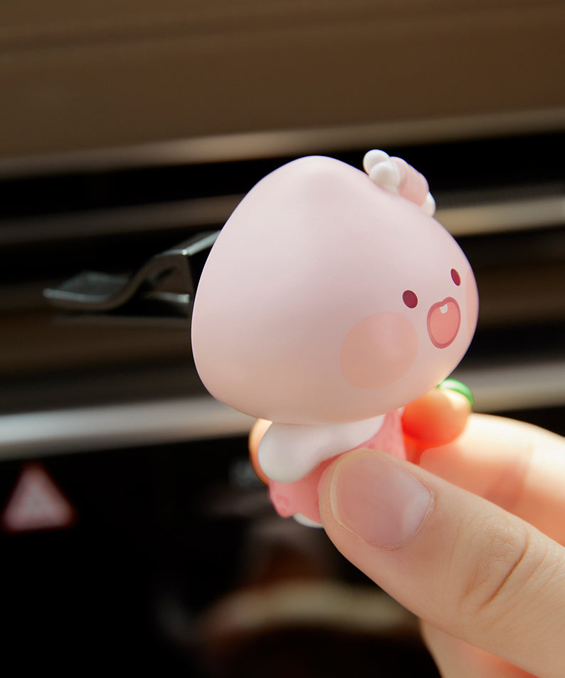 Desodorisant Voiture Apeach - Kakao Friends