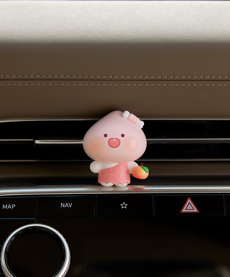 Desodorisant Voiture Apeach - Kakao Friends