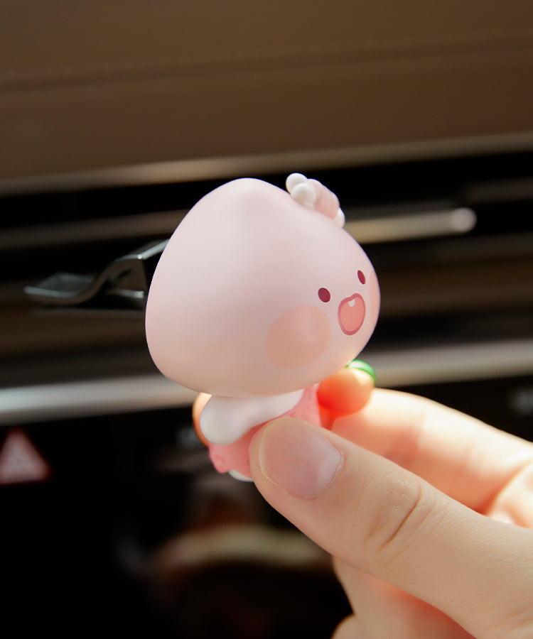 Desodorisant Voiture Apeach - Kakao Friends