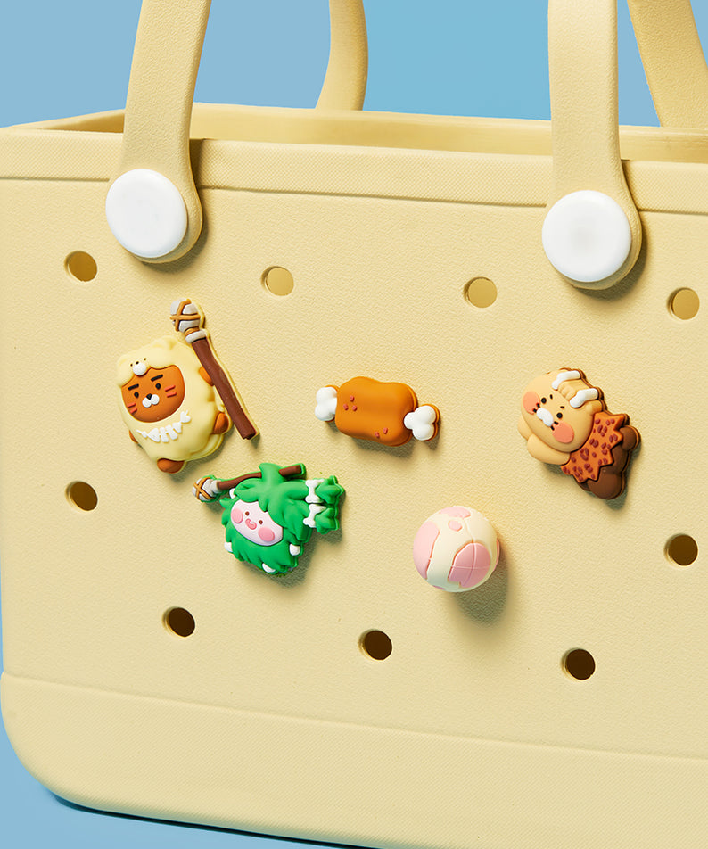 Set Set Charms Silicone Con - Kakao Friends
