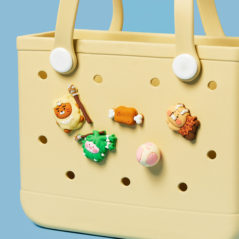 Set Set Charms Silicone Con - Kakao Friends