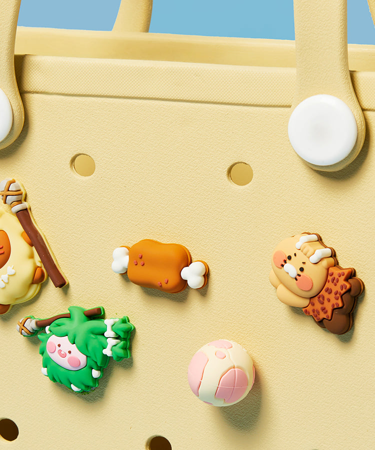 Set Set Charms Silicone Con - Kakao Friends