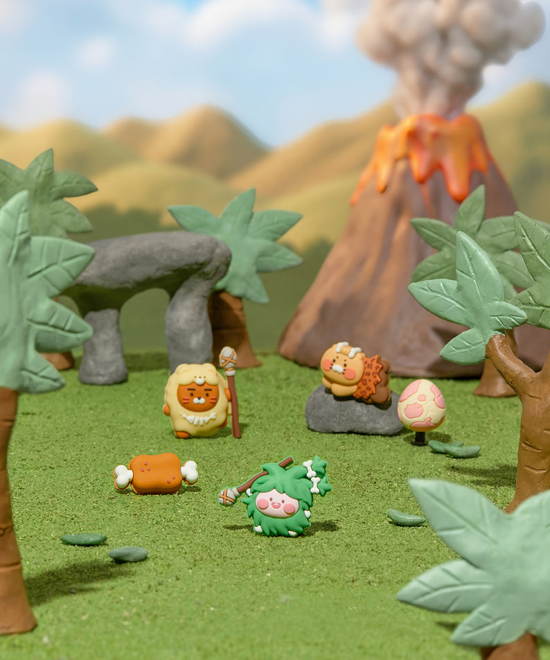 Set Set Charms Silicone Con - Kakao Friends