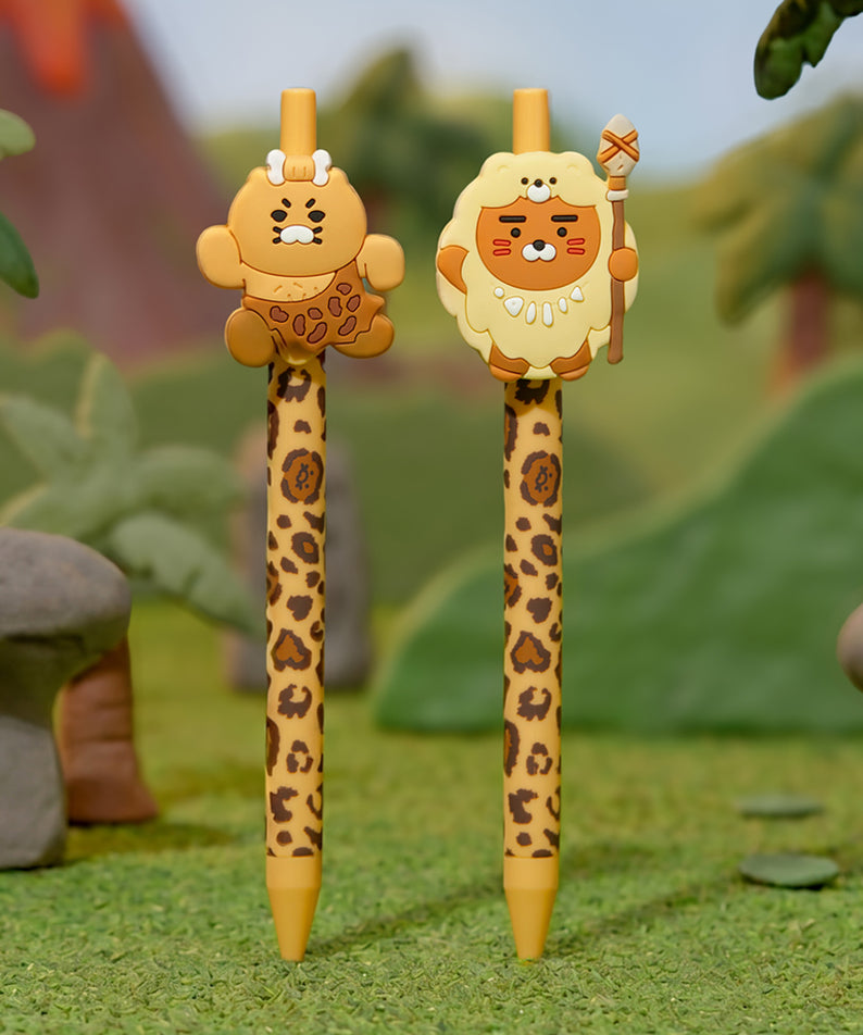 Set Set Stylos Gel Chunsik - Kakao Friends