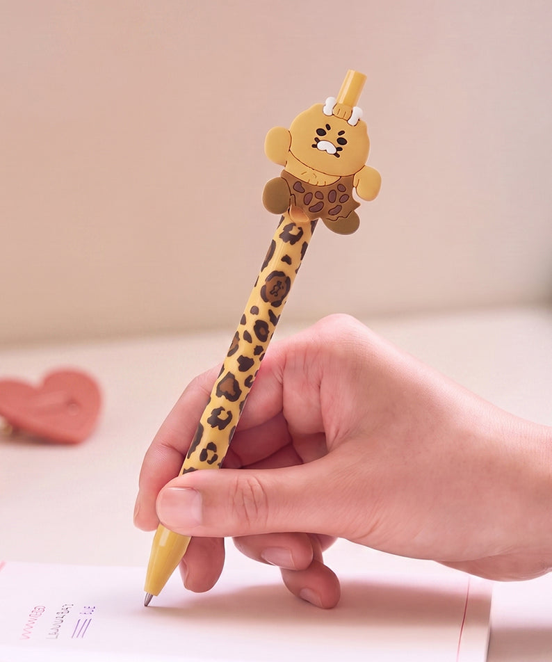 Set Set Stylos Gel Chunsik - Kakao Friends