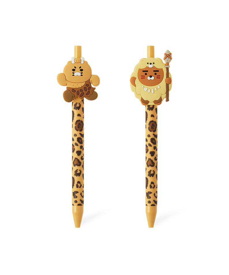 Set Set Stylos Gel Chunsik - Kakao Friends