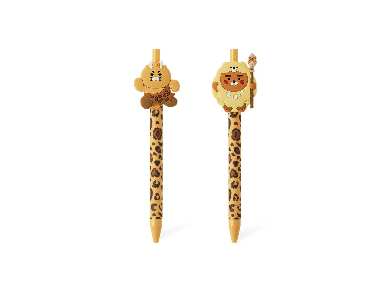 Set Set Stylos Gel Chunsik - Kakao Friends