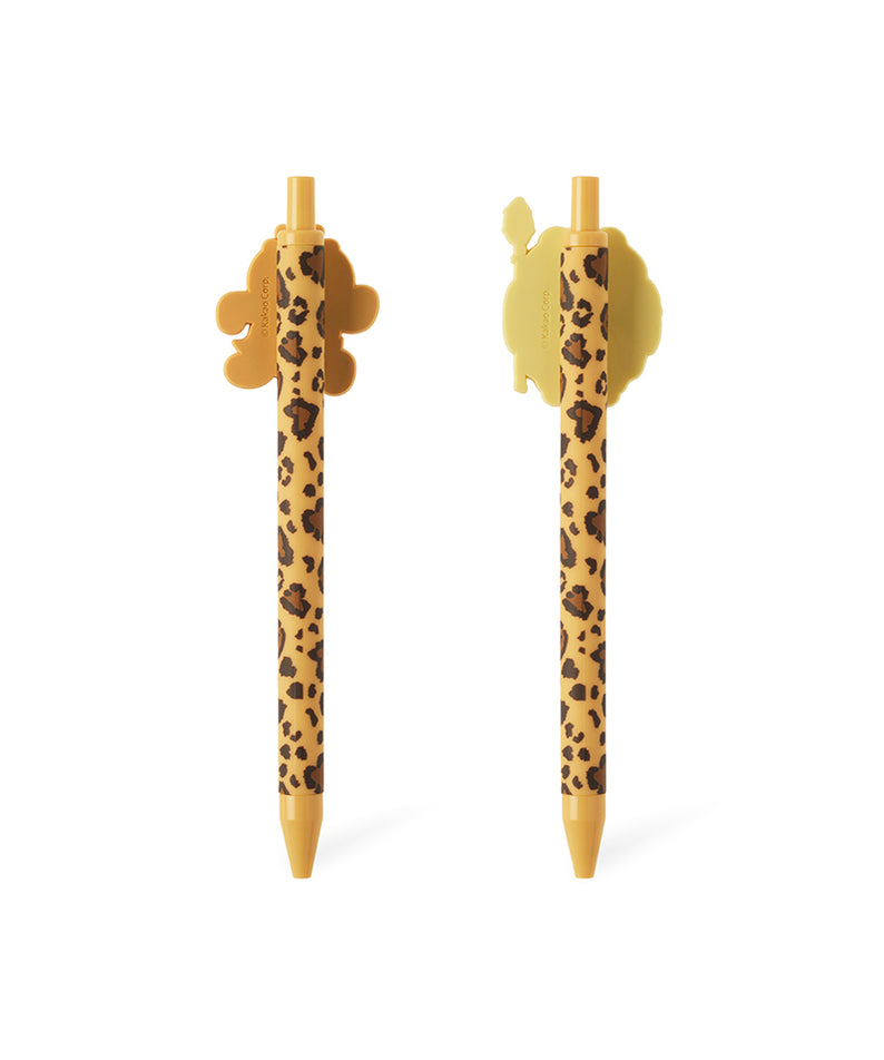 Set Set Stylos Gel Chunsik - Kakao Friends